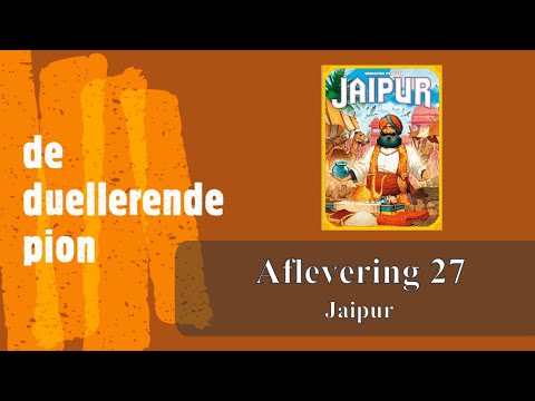 Nederlandse speluitleg Jaipur