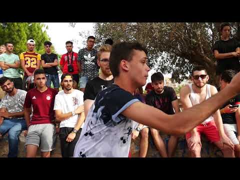 VIVI VS MR. SAKE - SEMIFINALES - ÚLTIMA OPORTUNIDAD CLASIFICATORIA GRAND BATTLE RAP