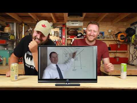 Canadians React to "The Crazy Hot Matrix" Funniest Reaction video yet???