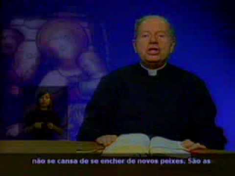 O Pão Nosso 18 Abril Pe. F. C. Cardoso.flv