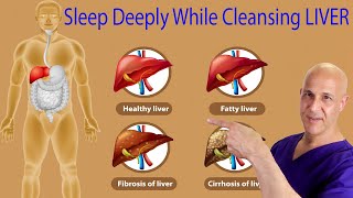 1 Hot Cup Before Bed...Sleep Deeply & Detoxify Your LIVER | Dr. Mandell
