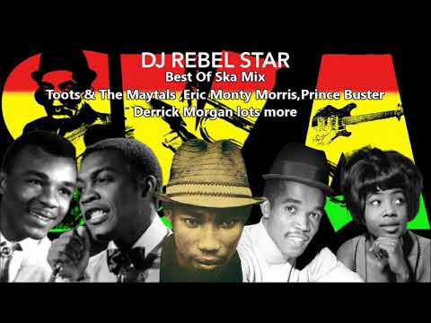 Rae Town Oldies 🇯🇲 Ska Mix  Vol 2- Prince Buster,Derrick Morgan,Eric Monty Morris,Justin Hinds
