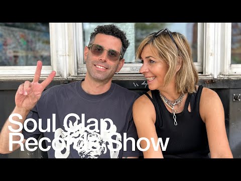 Soul Clap Records Show with Anja Schneider and Eli @TheLotRadio 09-01-2025