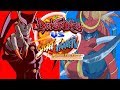 Darkstalkes Vs Street Fighter M U G E N Swagga Kings Vs ACSlaterIsDead