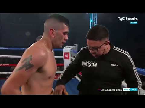 16.07.2022 - Ezequiel MATTHYSSE VS Germán PERALTA - Full fight - WBC