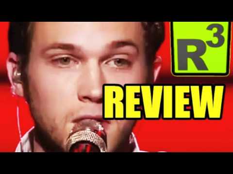 Phillip Phillips - Bob Seger - We've Got Tonight - American Idol Top 3 Performance Review