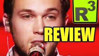 Phillip Phillips - Bob Seger - We've Got Tonight - American Idol Top 3 Performance Review