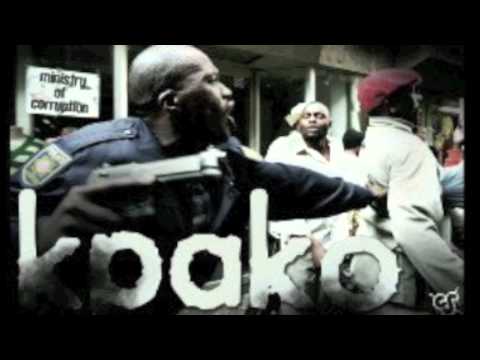 Kpako -Kahli Abdu ft. Yung EL (of Grip Boiz) produced by ChopSticks