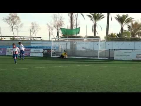 Torneo Alevines: Nules 0 - Benicasim 2 (segunda parte)