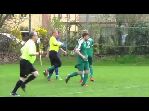 TSG Kröllwitz deklassiert BW Dölau II