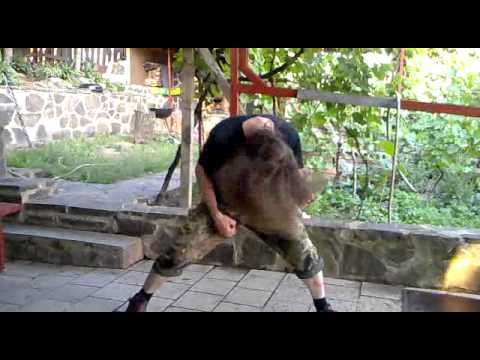 Kabat-Projdu zdi...( Tajfun na chate )