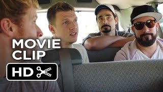 Backstreet Boys: Show &#39;Em What You&#39;re Made Of Movie CLIP - The Beginning (2015) - Documentary HD