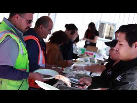 MVT Driver Appreciation day 2/13/14