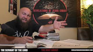 The Baptism of the Holy Ghost &amp; Fire