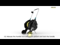 Karcher Performance Plus žarna 5/8" - 25m