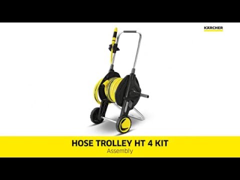 Karcher Performance Plus žarna 5/8" - 25m video