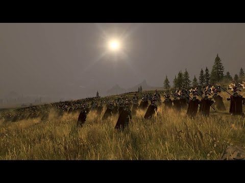 토탈워 워해머 모드소개 4화 Reiksguard Expanded