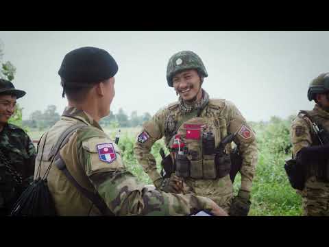 PDF Commando In Kawthoolei - Cyclone