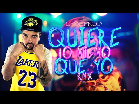 CHILENO REACCIONA a Lo Mismo Que Yo Rmx