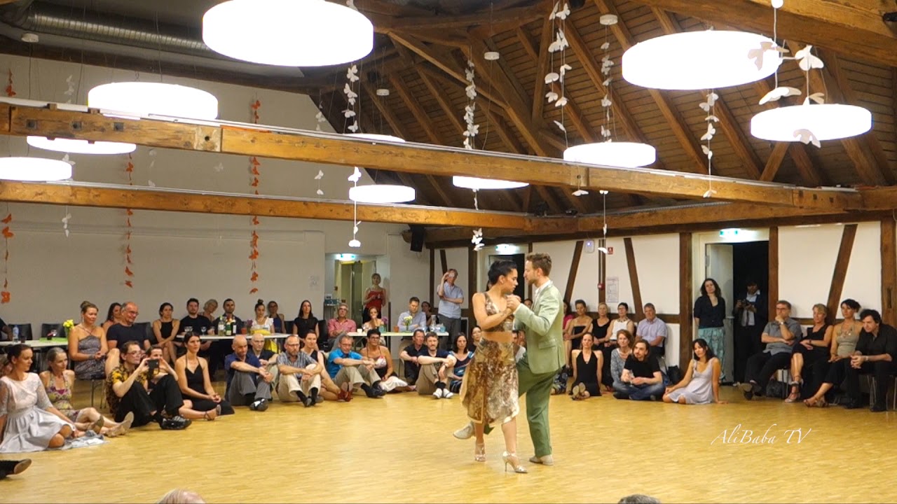 20170617 MariposaTangoWeekend   Sayaka Higuchi & Joscha Engel 02