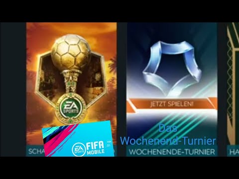 Das Wochenende-Turnier in : | FIFA MOBILE 20| Teil 1|King Klemens XIII.
