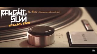 Rawgitt Sunn ft. Slay - Alto Pedigree (Video Oficial)