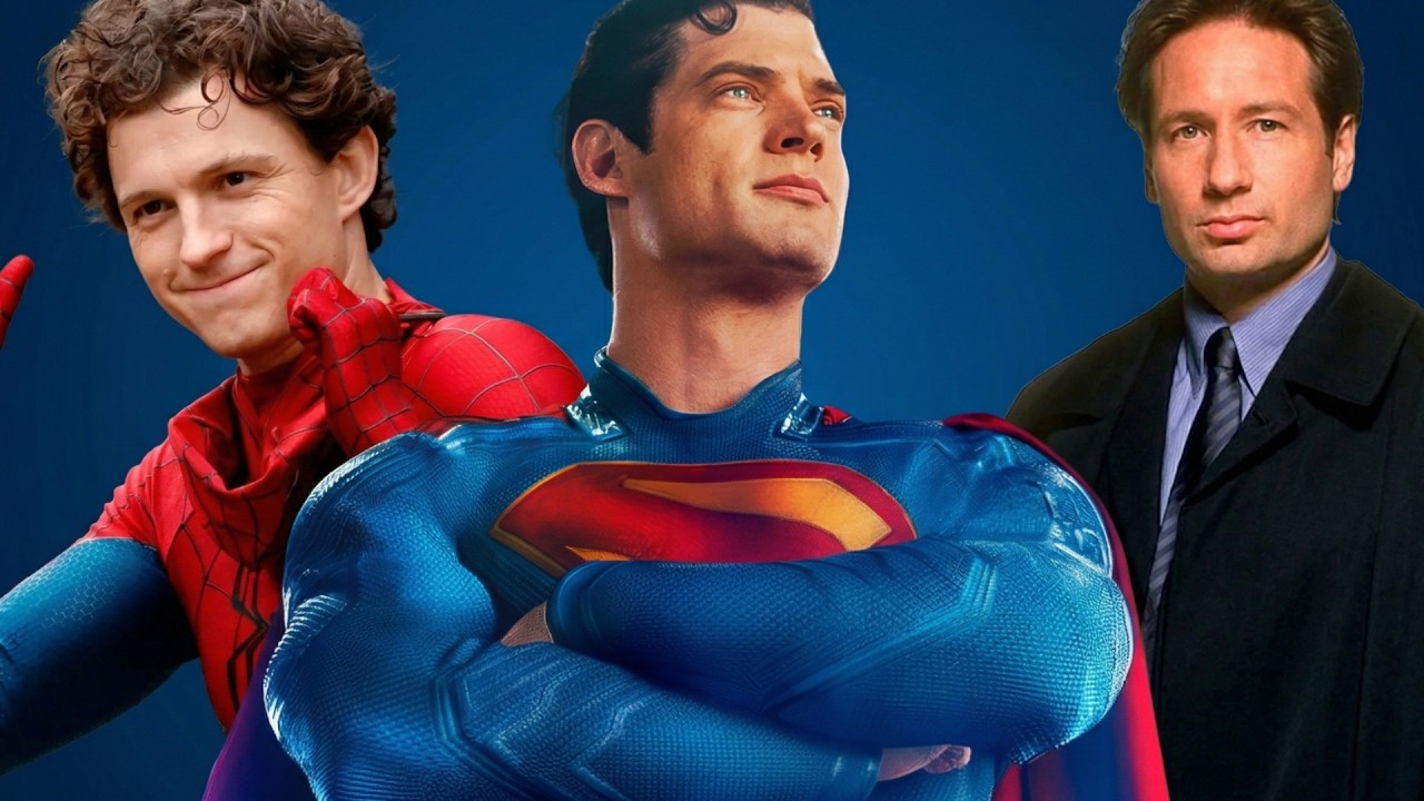 ¡Spider-Man y Superman juntos NADIE vio venir esto… ¡El nuevo X-Files ya tiene reacción…