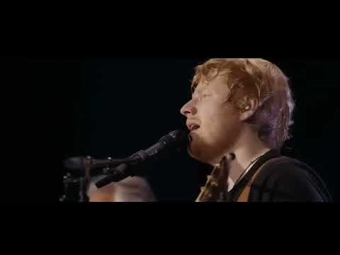 Ed Sheeran e Andrea Bocelli cantam “Perfect Symphony” juntos