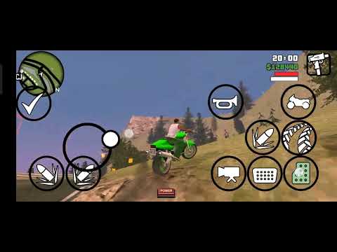 Starter Save - Part 5 - GTA San Andreas FPV -  complete walkthrough -