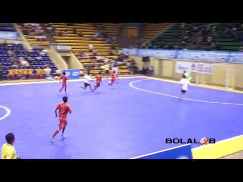 Highlights Liga Futsal 2013 : FC Libido vs Tifosi Bhaskara