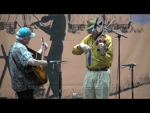 Sr2 Senior Division - Round 2 Joe Osborn - 2019 Western Open Fiddle Contest