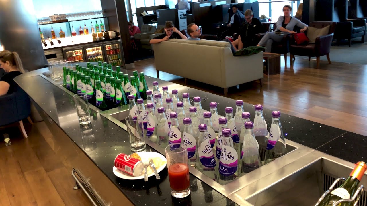 British Airways Galleries Club Lounge thumbnail