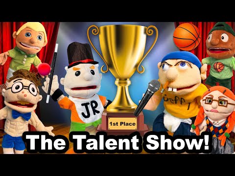 SML Movie: The Talent Show!