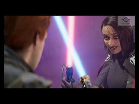 STAR WARS JEDI FALLEN ORDER Walkthrough Gameplay Part 25