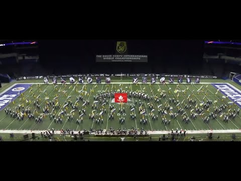 Bluecoats 50th Anniversary Alumni Corps 2022