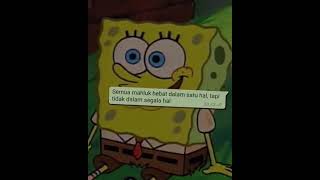Download lagu story WA SpongeBob #9 /kata - kata motivasi dari SpongeBob mp3 Download lagu story WA SpongeBob #9 /kata - kata motivasi dari SpongeBob mp3