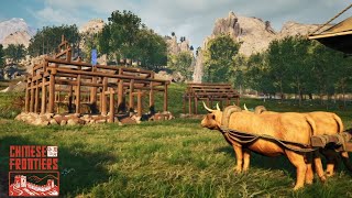 Our Town Grows With Manufacturing ~ Chinese Frontiers