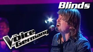 Nena - Nur Geträumt (Wolfgang Herbst) | The Voice of Germany | Blind Audition