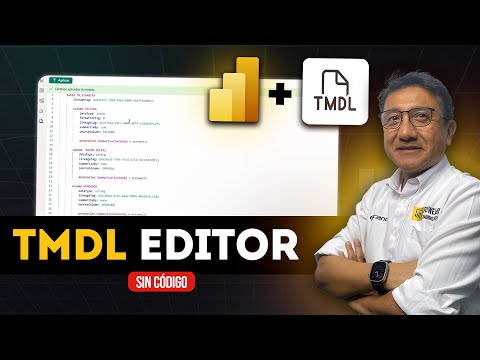 How to Use TMDL View in Power BI WITHOUT writing a single line of code