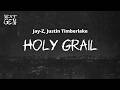 Jay Z Justin Timberlake Holy Grail Lyrics