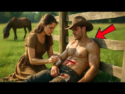 😢 GRÁVIDA SALVA UM FAZENDEIRO POBRE E NÃO IMAGINOU QUE ELE FARIA ISSO COM ELA…