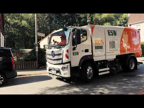 ESW Wuppertal - Den Rest erledigen wir.