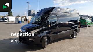 Furgão compacto IVECO Daily 35S16 Automaat L2H2 3,5t Trekhaak Airco Cruise Camera Euro a venda - Imagem 4 | Autoline BR Furgão compacto IVECO Daily 35S16 Automaat L2H2 3,5t Trekhaak Airco Cruise Camera Euro | Imagem 4 - Autoline