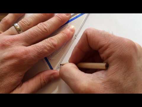 Construction 18: To construct a 60 degree angle