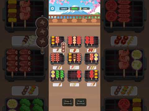 Grillventure: Match, Cook, BBQ