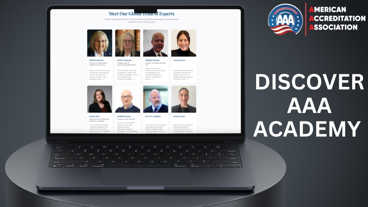 Discover AAA Academy: A Guided Website Tour