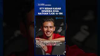 Shin Tae-yong Sebar Kabar Gembira, Pemain Liga Inggris Bersedia Bela Timnas Indonesia