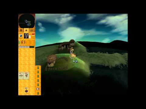 Let's Play Populous The Beginning Level 1 Suprised