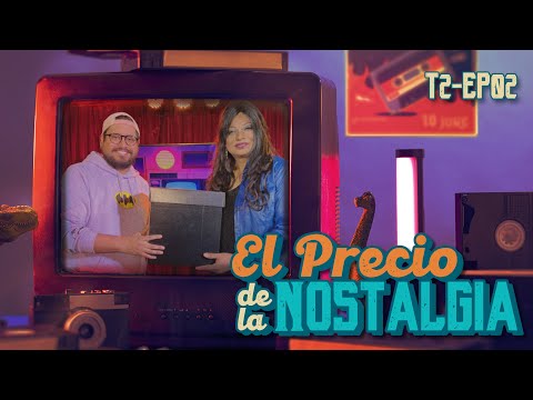 EL PRECIO DE LA NOSTALGIA - T2E2 - KANELA