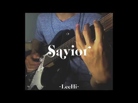 LeeHi - Savior feat B.I Solo Guitar Cover